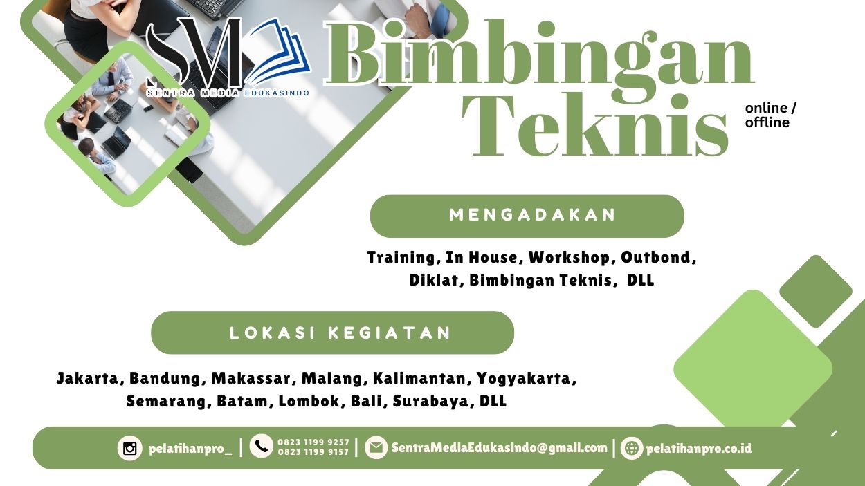 Pelajari Bimtek Pelaksanaan Pengadaan Barang/Jasa dengan Dana Transfer ke Daerah Tahun 2026 untuk meningkatkan tata kelola PBJ daerah yang transparan dan akuntabel.