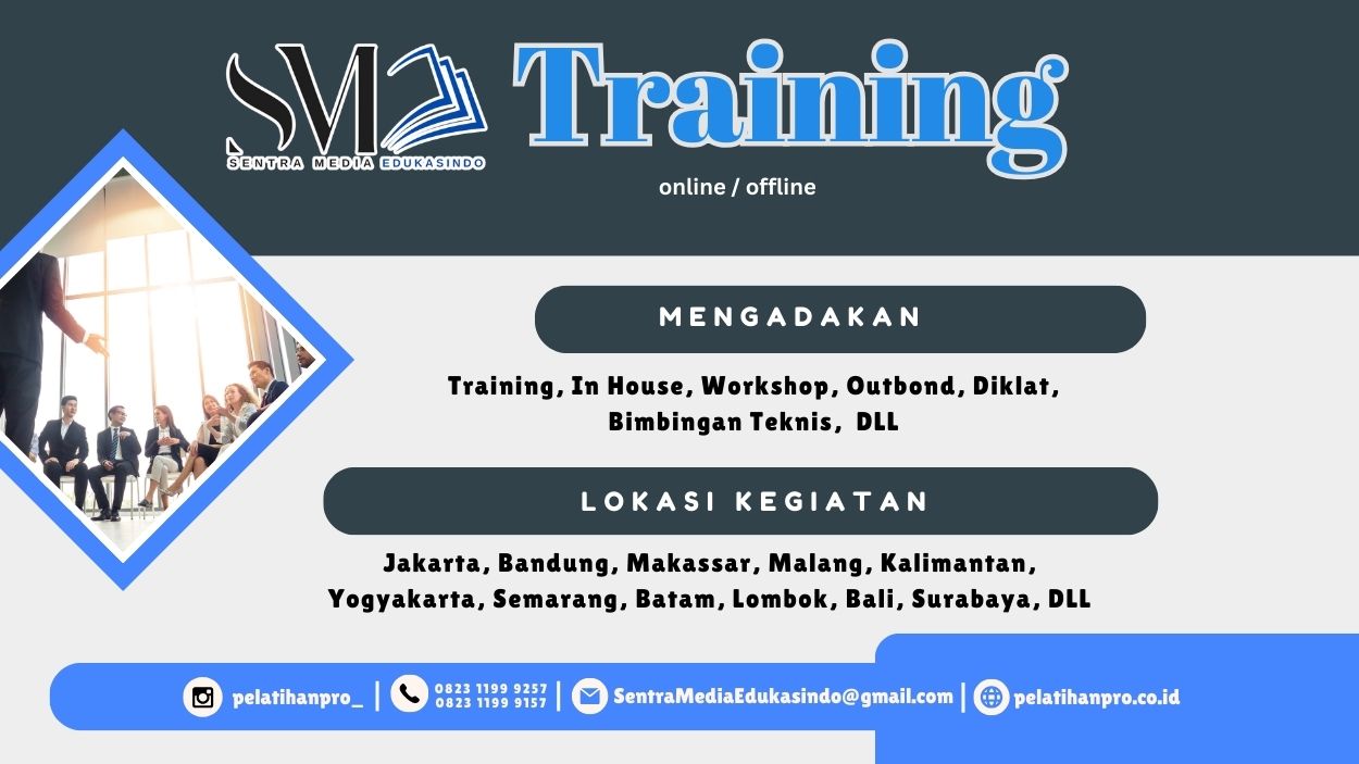 Training Penataan dan Pemanfaatan Ruang Kawasan Perkantoran dan Perdesaan 2026: Perencanaan tata ruang, zonasi, dan pemanfaatan ruang berkelanjutan.