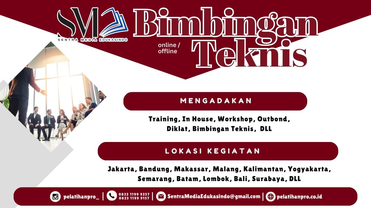 Bimtek Administrasi dan Tata Naskah Dinas Rumah Tangga Tahun 2026