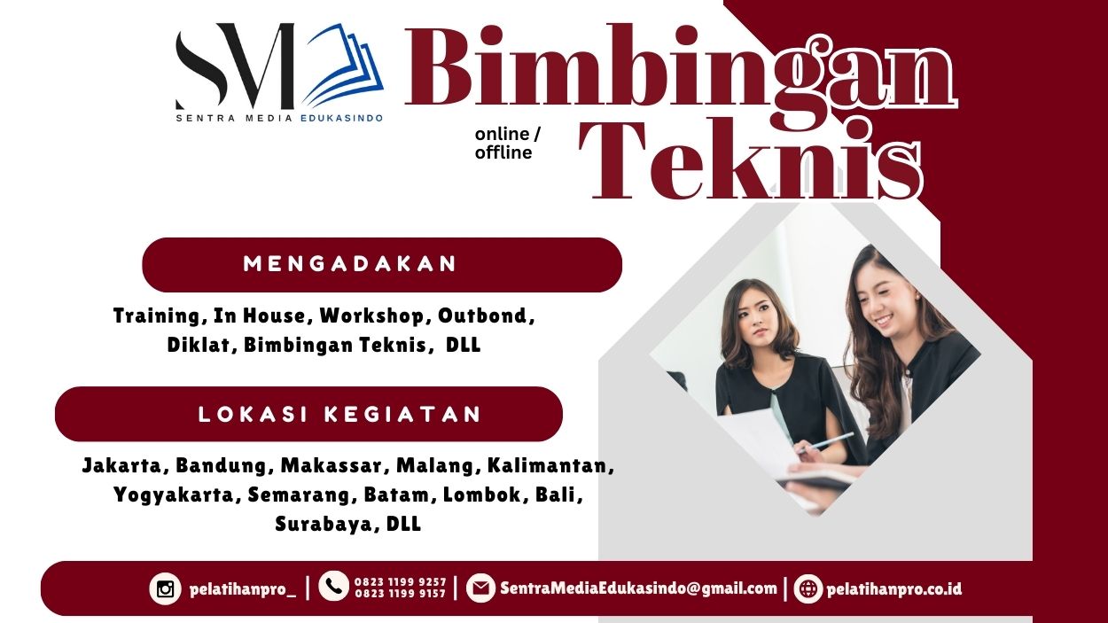 Bimtek Tata Kelola dan Prasarana Kantor Sekretariat Daerah Tahun 2026