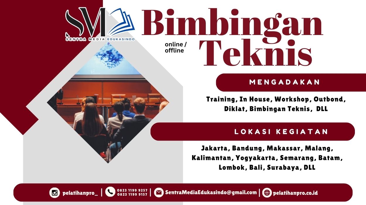 Bimtek strategi edukasi gizi bagi masyarakat tahun 2026 untuk meningkatkan kesadaran, perilaku hidup sehat, dan kualitas gizi berkelanjutan.