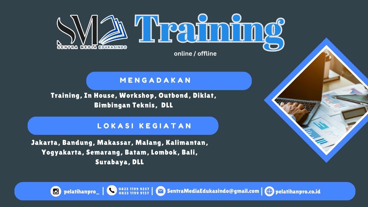 Training Dasar Engineering untuk Aparatur Pemerintah Daerah Tahun 2026 guna meningkatkan kompetensi teknis, perencanaan, dan pengelolaan infrastruktur daerah.