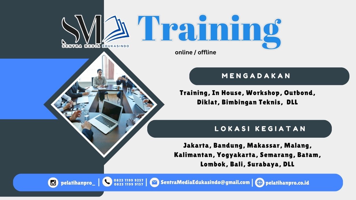 Training Engineering Fundamental bagi Pengelola Infrastruktur Publik untuk meningkatkan kompetensi teknis, pengelolaan aset, dan keberlanjutan infrastruktur.