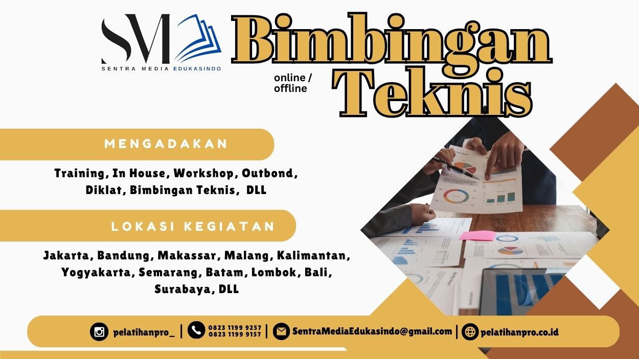 Bimtek Employee Engagement dan Budaya Organisasi Tahun 2026 untuk meningkatkan kinerja SDM, loyalitas pegawai, serta efektivitas organisasi.