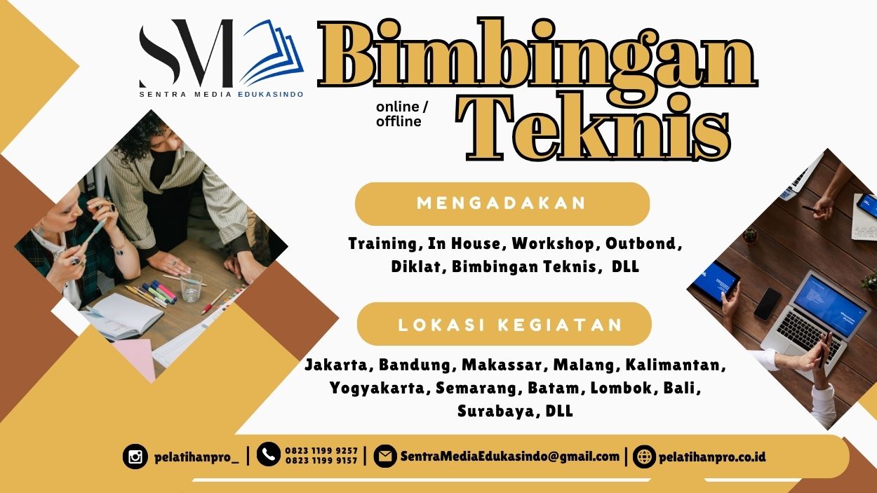 Bimtek Pengelolaan Administrasi Ketenagakerjaan Berbasis Digital Tahun 2026 untuk meningkatkan efisiensi layanan, tata kelola tenaga kerja, dan transformasi digital instansi.
