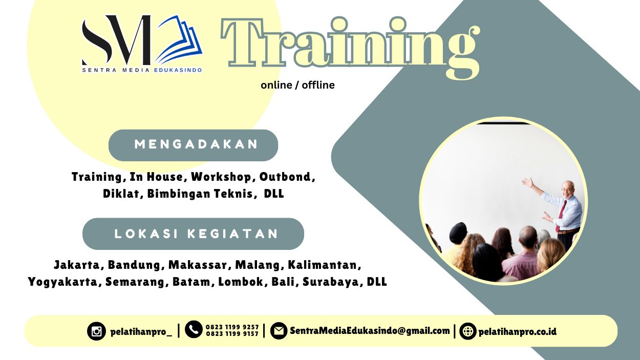 Training Microsoft OneNote untuk pencatatan dan kolaborasi digital membantu meningkatkan produktivitas dan manajemen informasi di era kerja modern.