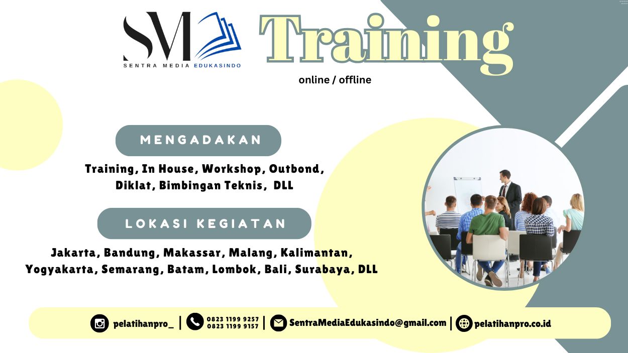 Pelatihan pembuatan formulir dan query di Microsoft Access untuk meningkatkan kemampuan manajemen database dan otomasi pengolahan data.