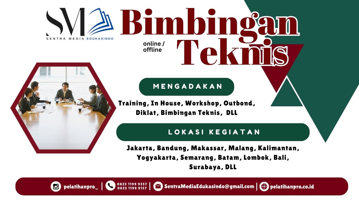 Bimtek Peningkatan Kualitas Pelayanan Publik dengan Teknologi Digital untuk mendukung transformasi layanan pemerintah yang efektif, cepat, dan terintegrasi.