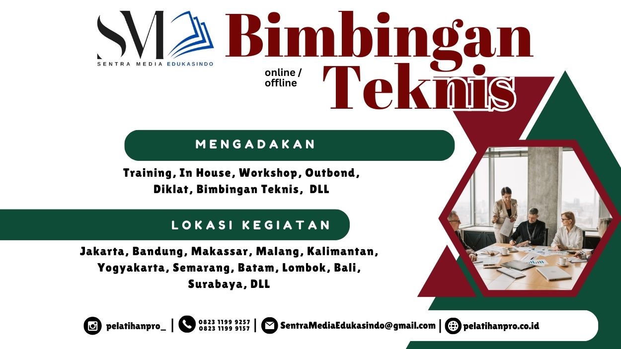 Bimtek Tata Cara Pengadaan Barang/Jasa di Sektor Kesehatan dan Pendidikan untuk meningkatkan transparansi, akuntabilitas, dan efisiensi PBJ tahun 2026/2027.