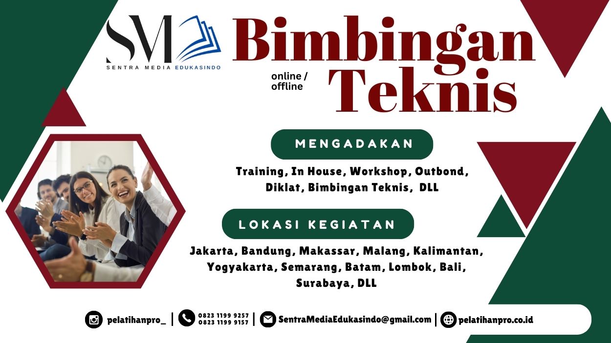 Bimtek Roadmap Digitalisasi Pemerintahan Daerah 2026 untuk percepatan Smart Governance dan peningkatan kualitas layanan publik berbasis teknologi informasi