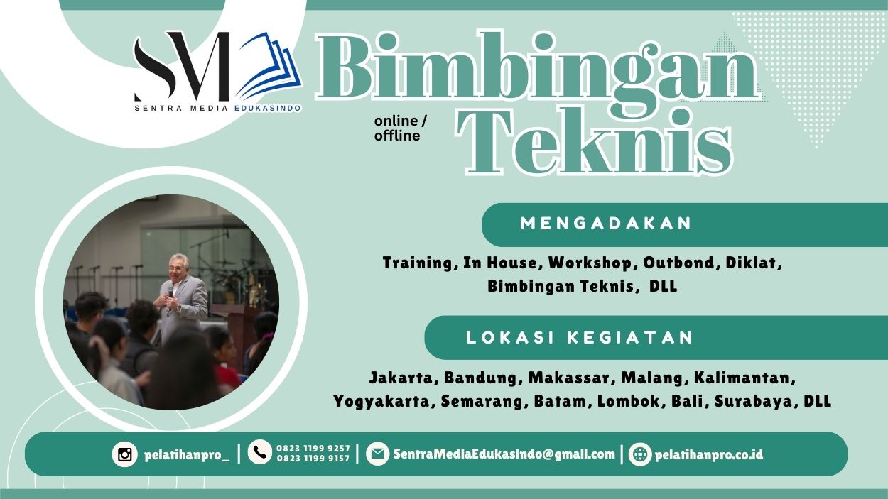 Bimtek blasting dan drilling technique tahun 2026 berbasis keselamatan untuk meningkatkan efisiensi peledakan, pengeboran, dan kepatuhan K3 tambang.