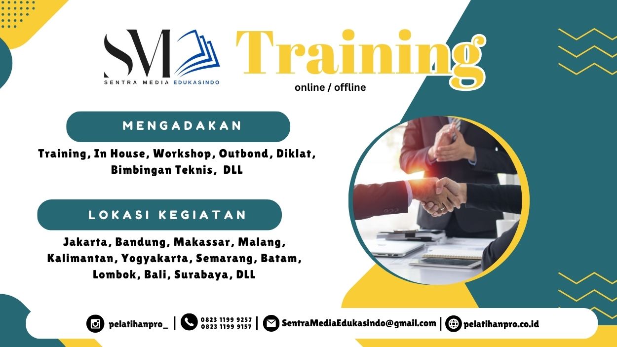 Training Dasar-Dasar Manajemen Perbankan Terbaru Tahun 2026 untuk memahami operasional bank, manajemen risiko, kepatuhan, dan layanan perbankan modern.