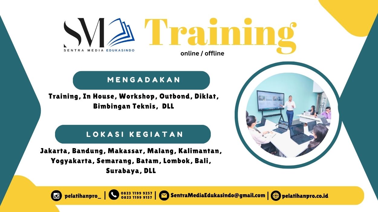 Training Engineering Dasar untuk Efisiensi Operasional Industri membantu meningkatkan produktivitas, efektivitas proses, dan daya saing operasional perusahaan.