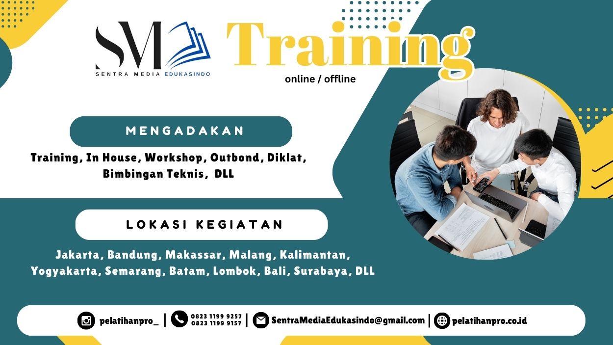 Training Pemahaman Gambar Teknik untuk Non-Engineer membantu memahami simbol, skala, dan gambar teknik guna mendukung koordinasi dan pengambilan keputusan.