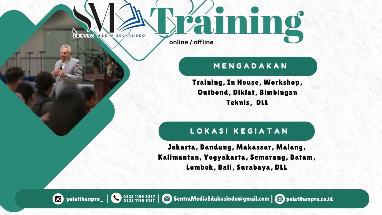 Pelatihan CSR pertambangan untuk pembangunan berkelanjutan dan peningkatan kesejahteraan masyarakat melalui program sosial, lingkungan, dan ekonomi yang berkelanjutan.