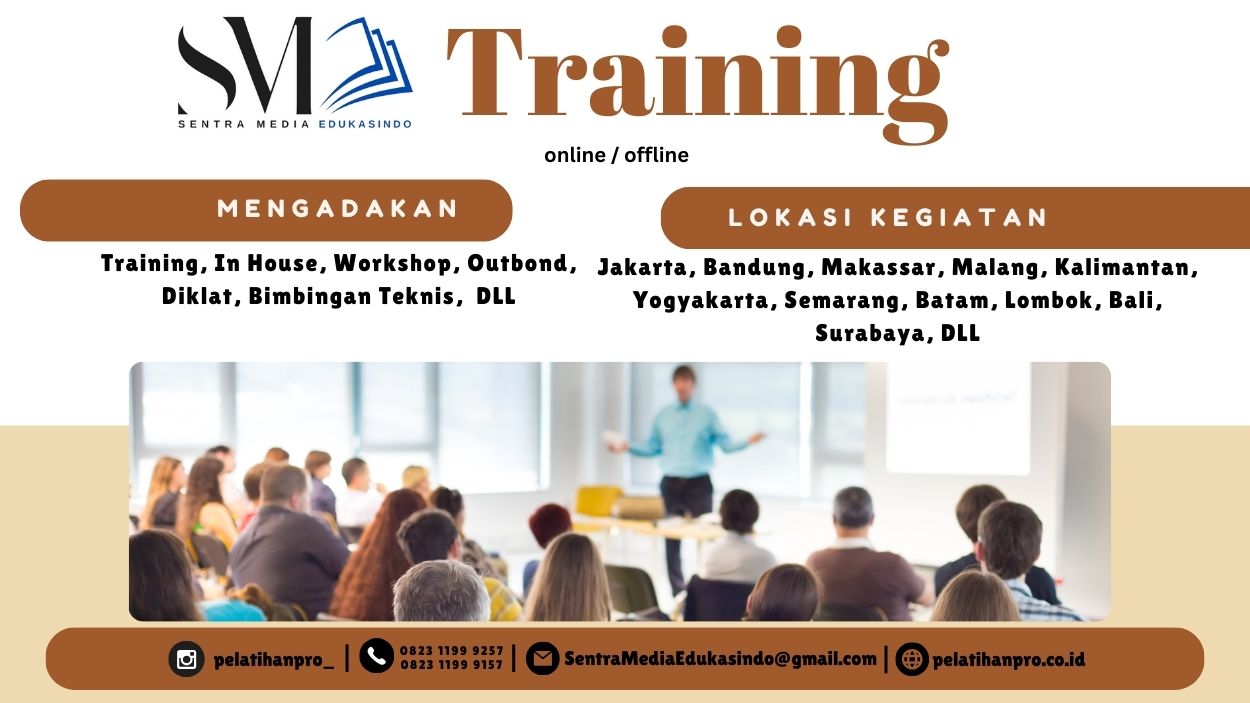 Training Communication Skill Strategis untuk Lingkungan Kerja Modern