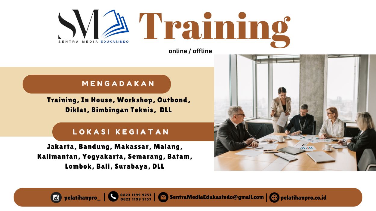 Pelatihan laporan keuangan berbasis IFRS untuk meningkatkan kepatuhan, akurasi pelaporan, serta memahami dampak perpajakan secara komprehensif.