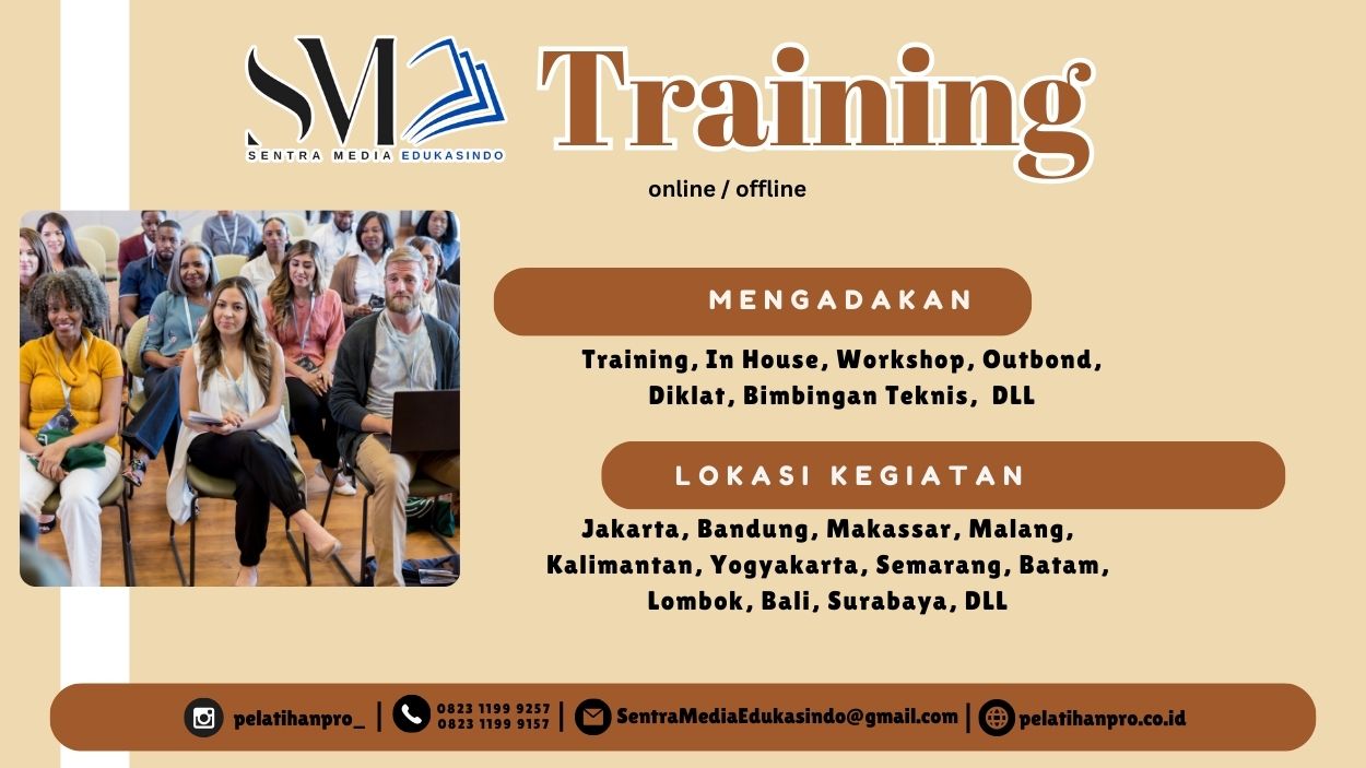 Pelatihan QA/QC Inspection Program Tahun 2026 untuk meningkatkan mutu pekerjaan, kepatuhan standar, dan profesionalisme pengendalian kualitas.