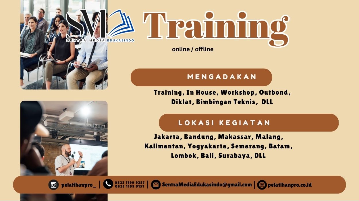 Pelatihan Basic Welding untuk meningkatkan keterampilan pengelasan dasar, keselamatan kerja, dan kualitas hasil las sesuai standar profesional.