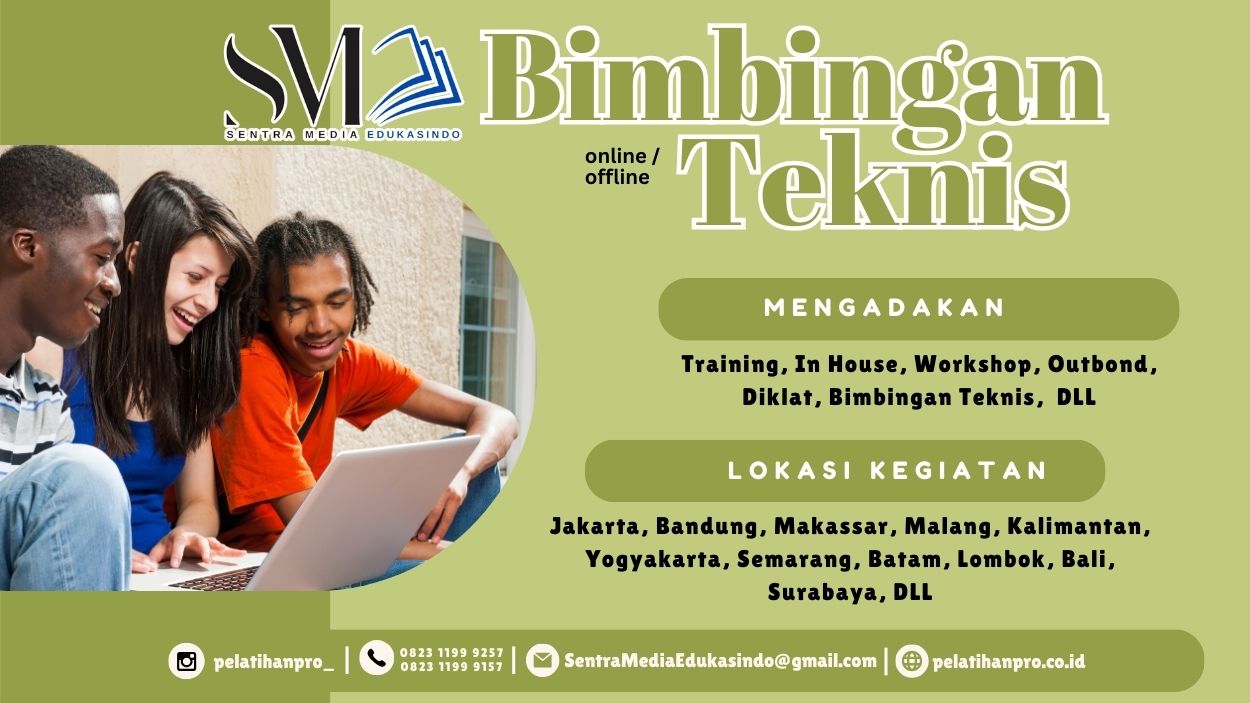 Bimtek Pariwisata Berkelanjutan (Sustainable Tourism) Tahun 2026 untuk meningkatkan pengelolaan destinasi yang ramah lingkungan, inklusif, dan berdaya saing