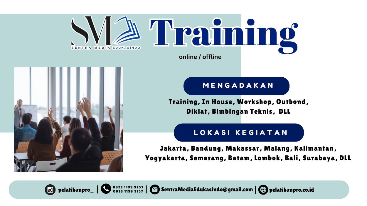 Training Legal For Non Legal dalam Good Corporate Governance