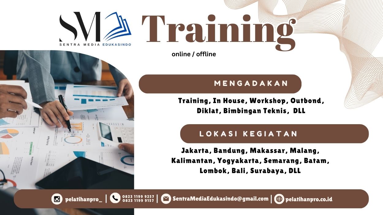 Training Emotional Intelligence (Kecerdasan Emosional) di Tempat Kerja Terbaru Tahun 2026 untuk meningkatkan kinerja, kepemimpinan, dan kolaborasi tim