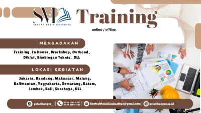 Training Occupational Health and Safety (OHS) Management System Tahun 2026–2027 untuk meningkatkan keselamatan kerja, kepatuhan, dan kinerja K3.