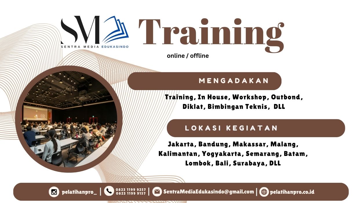 Training Basic Principles of Control Self-Assessment Tahun 2026 untuk meningkatkan evaluasi pengendalian internal, manajemen risiko, dan tata kelola organisasi.