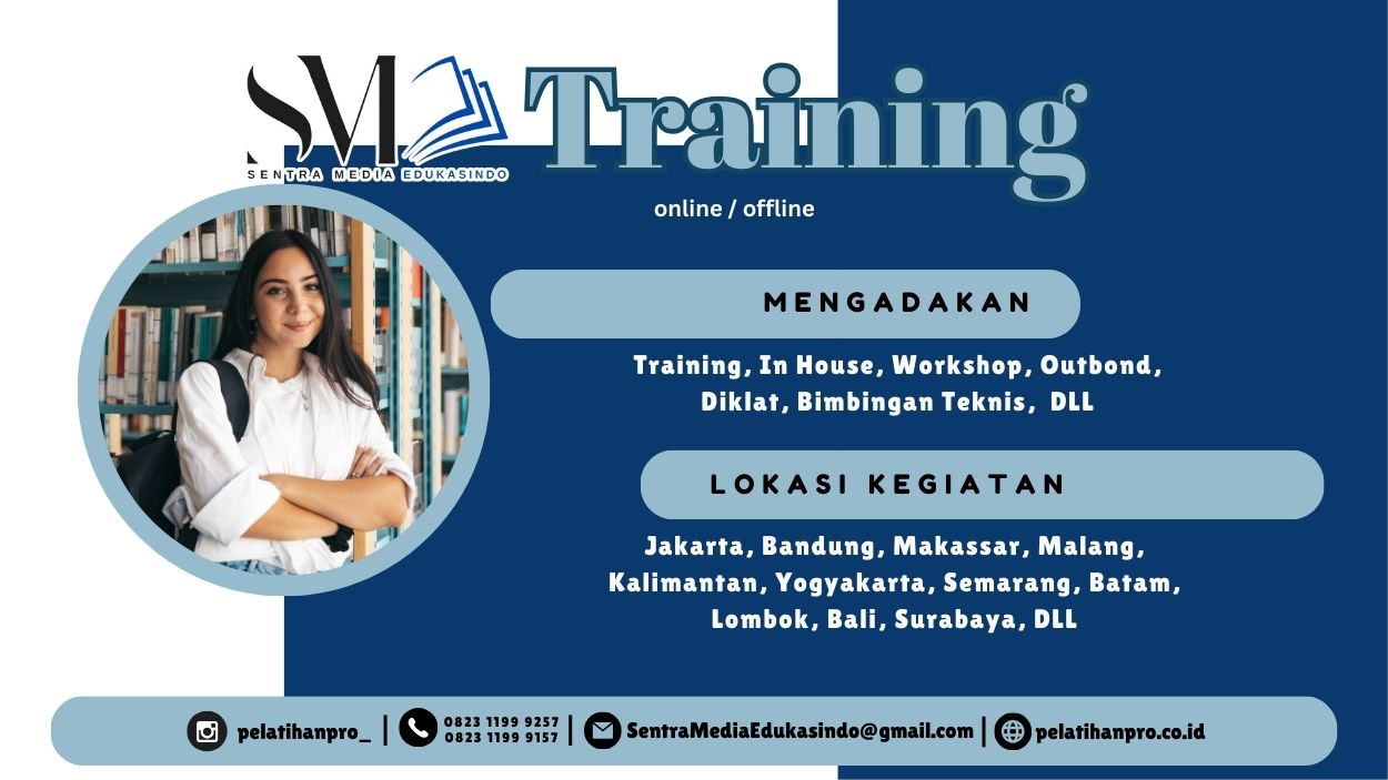 Training Skills For the Beginning Auditors Terbaru Tahun 2026 untuk membekali auditor pemula dengan keterampilan audit dasar dan profesional.