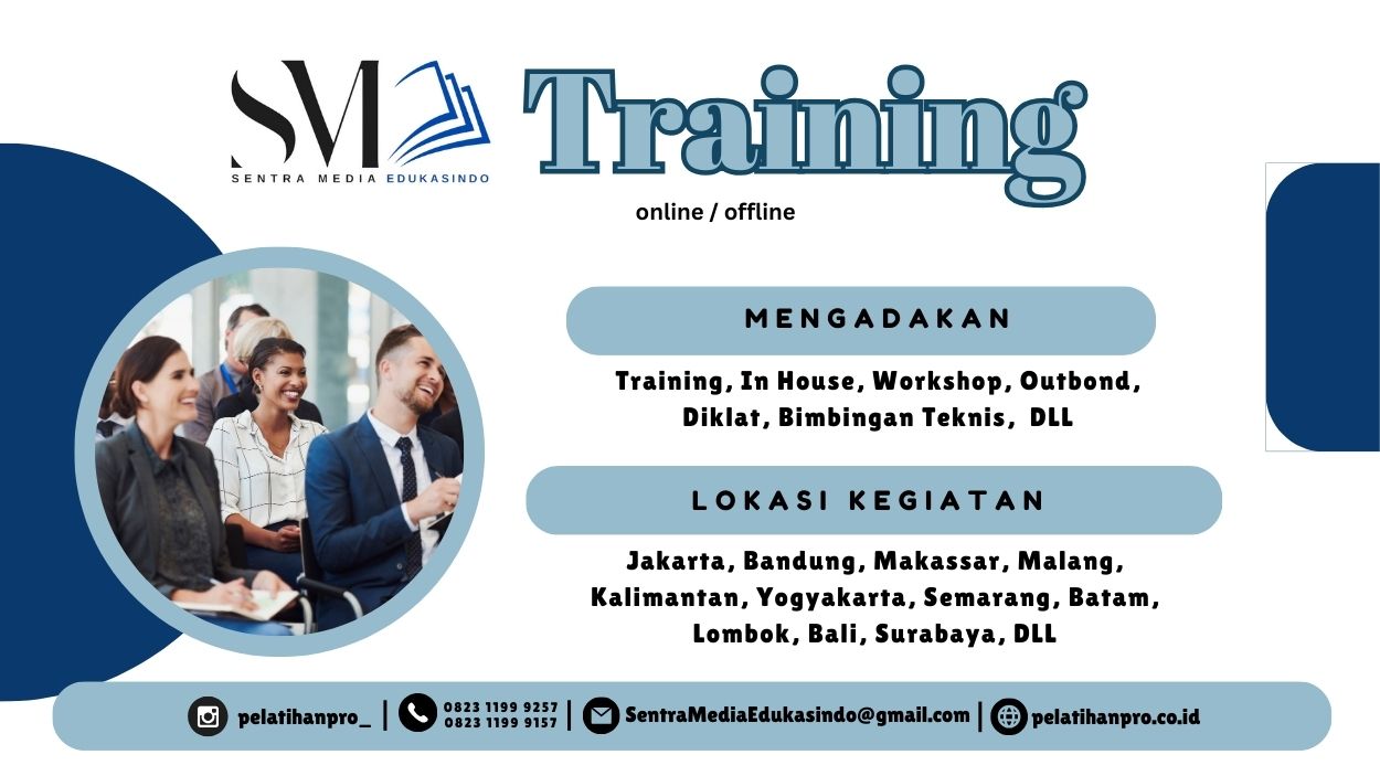 Training Corporate Secretary Tahun 2026 untuk meningkatkan peran strategis, kepatuhan regulasi, dan tata kelola perusahaan yang baik.