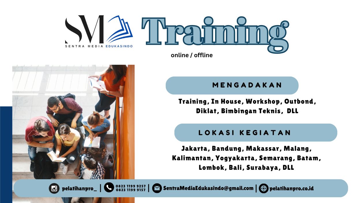 Training Penyusunan Notula Tahun 2026 - 2027