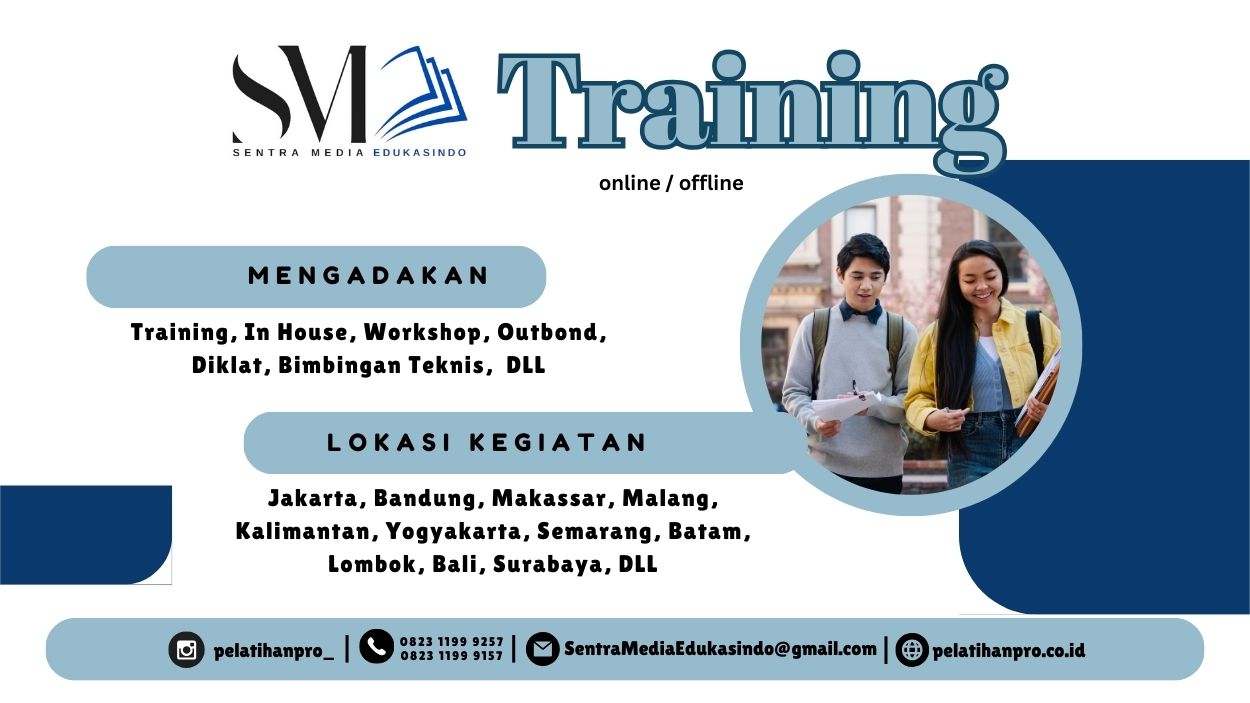 Training Advanced Audit Techniques and Tools for the Senior Auditors Tahun 2026 untuk meningkatkan efektivitas audit dan kompetensi auditor senior.