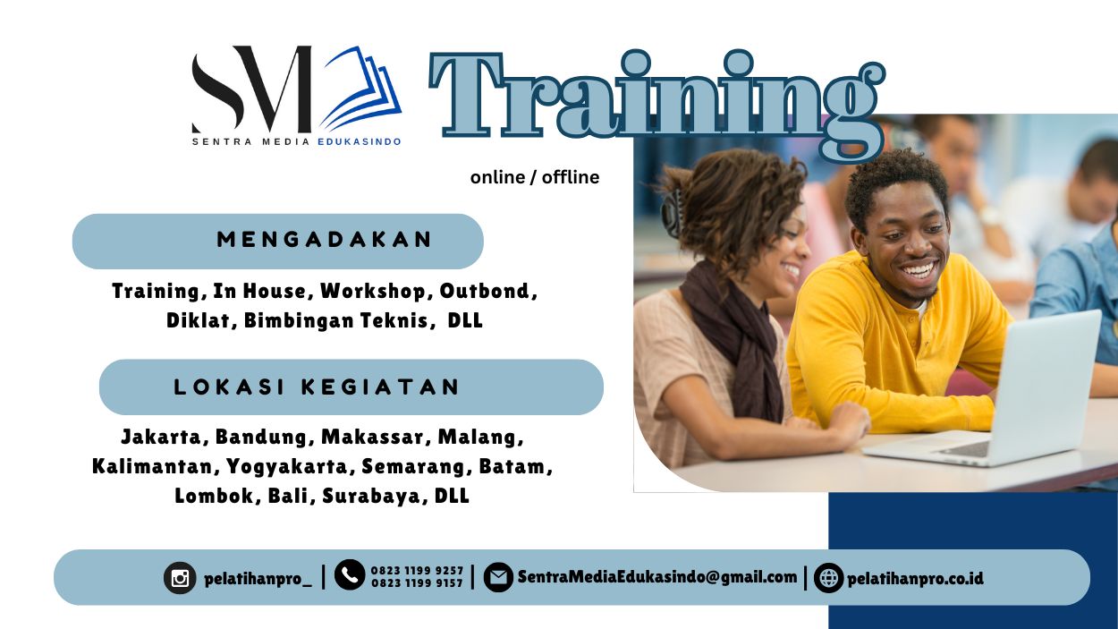 Training Fighting Fraudulent Financial Reporting Terbaru Tahun 2026 untuk mencegah kecurangan laporan keuangan dan memperkuat pengendalian internal.