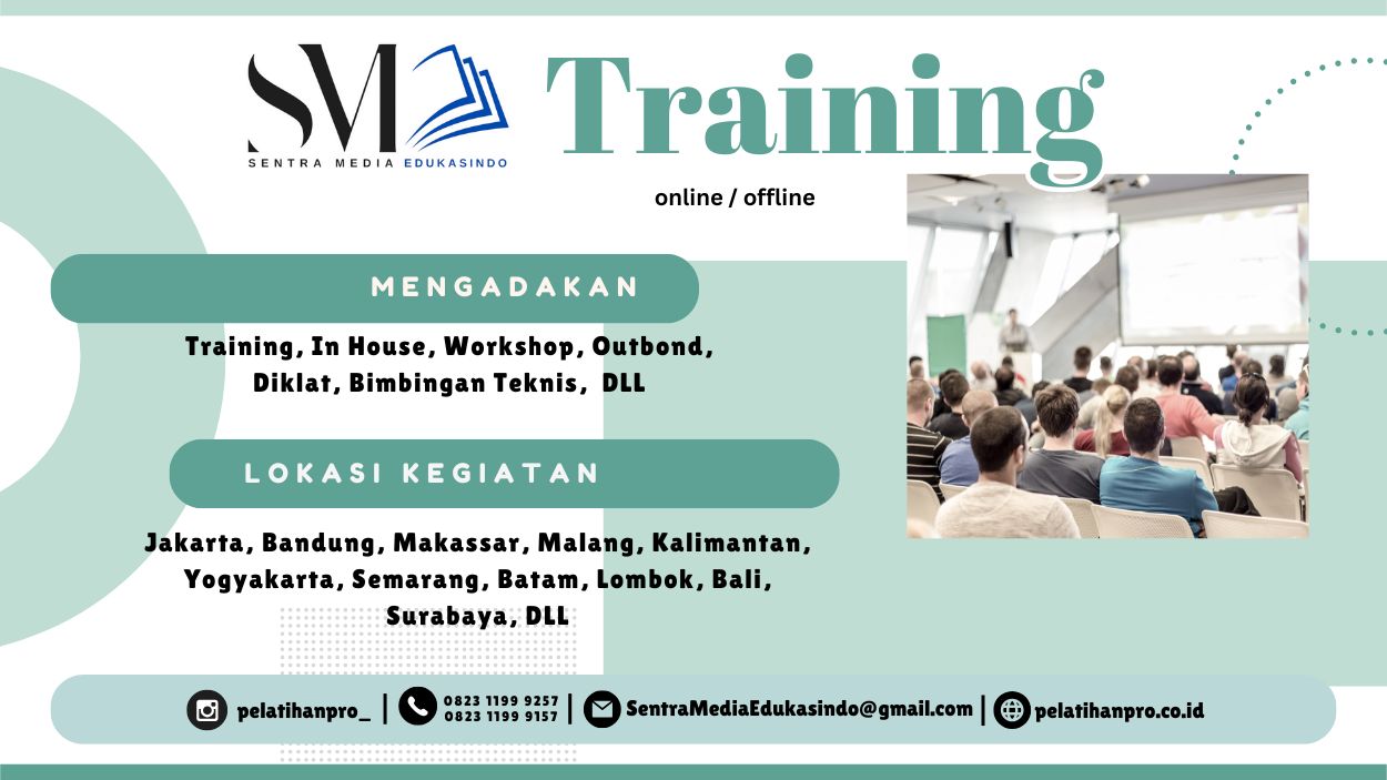 Ikuti Training Implementasi Manpower Planning untuk Efisiensi Anggaran SDM 2026–2027 guna perencanaan tenaga kerja yang tepat dan hemat biaya.