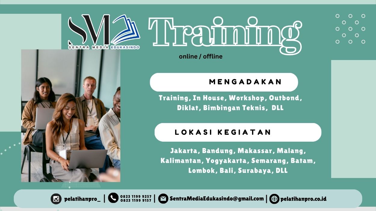 Ikuti Training Peran HR Analytics dalam Manpower Planning Tahun 2026 untuk perencanaan SDM berbasis data yang akurat dan strategis.