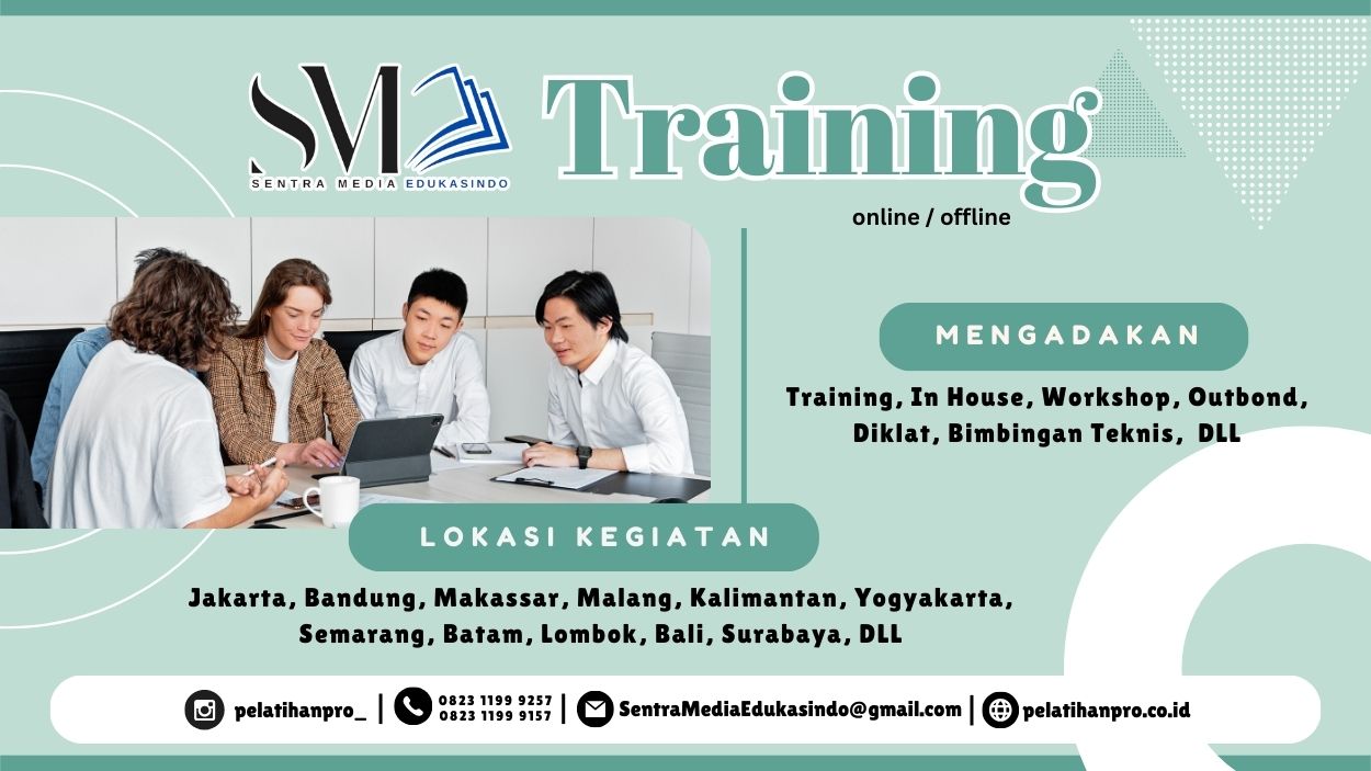 Ikuti Training Teknik Analisis Beban Kerja dalam Manpower Planning Modern Tahun 2026 untuk meningkatkan efisiensi SDM dan perencanaan tenaga kerja