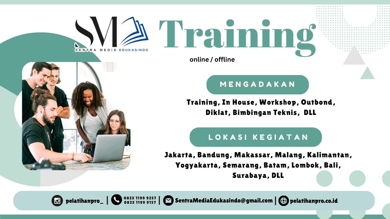 Ikuti Training Perencanaan dan Penganggaran BPR Tahun 2026 untuk meningkatkan kemampuan menyusun anggaran, strategi keuangan, dan kinerja bank.