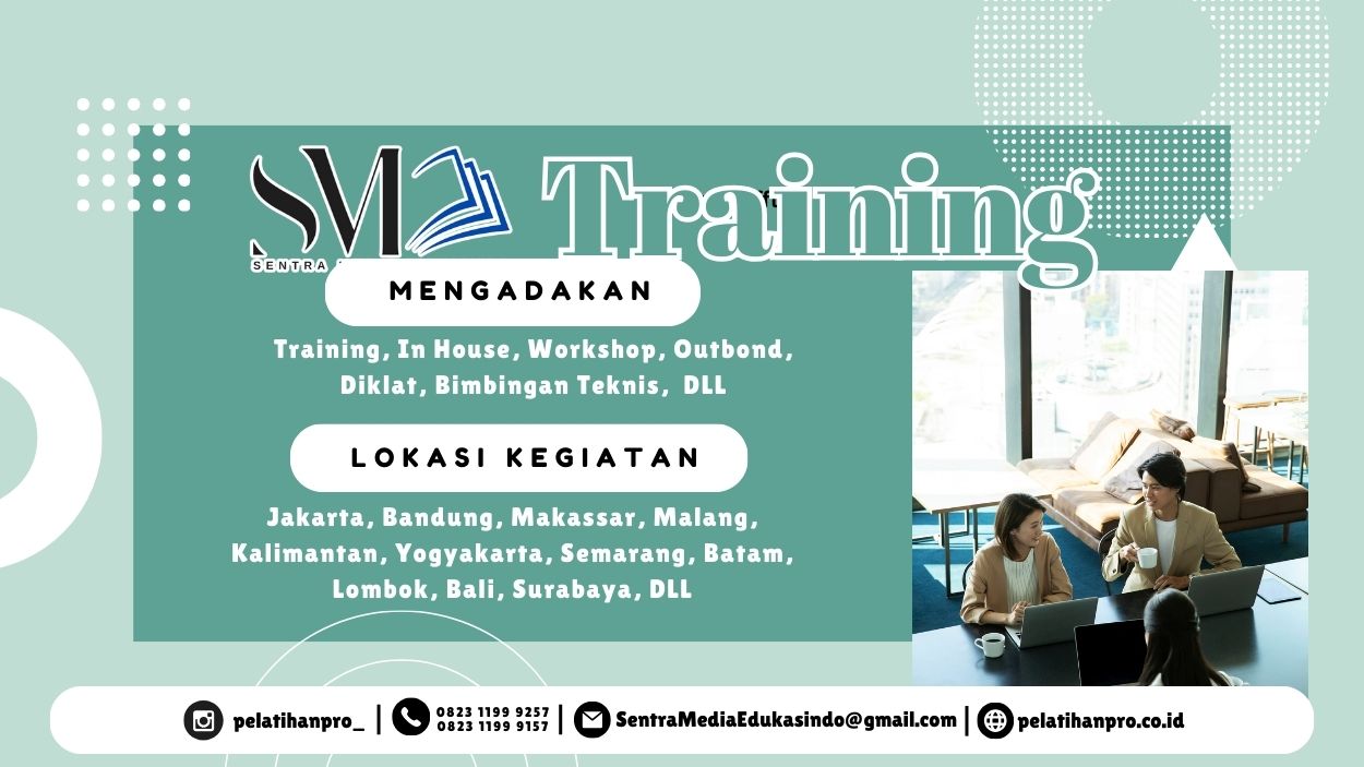 Training Pricing Strategy & Profit Optimization Tahun 2026 untuk meningkatkan penetapan harga strategis dan maksimalisasi profit bisnis.