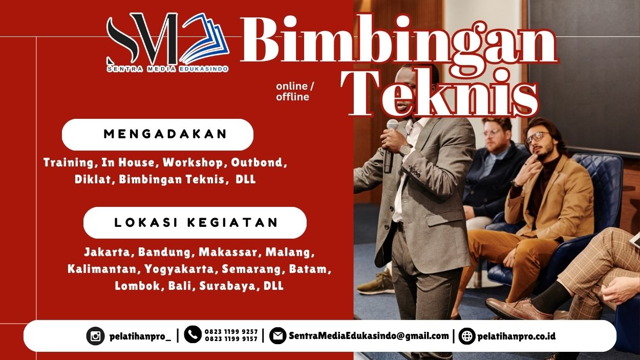 Bimtek Monitoring dan Evaluasi Risiko Izin