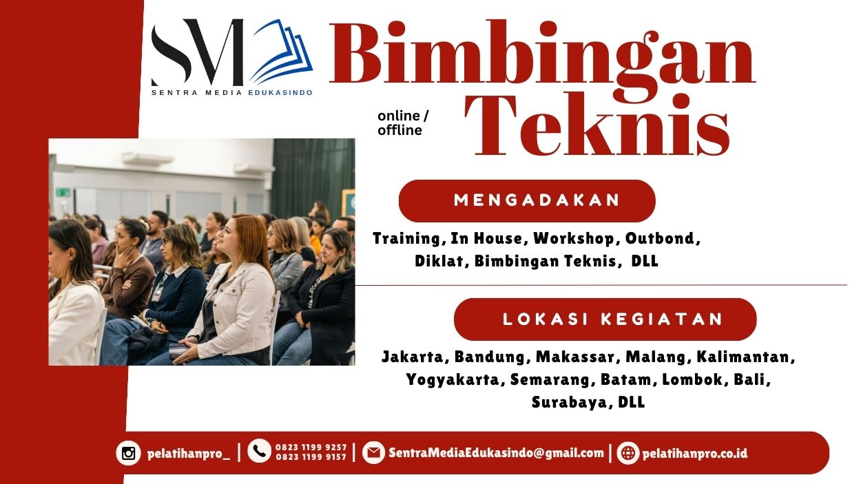 Bimtek penanganan usaha risiko tinggi tahun 2026–2027 membantu ASN dan OPD memahami pengawasan, perizinan, dan pengendalian usaha berisiko tinggi berbasis OSS RBA.