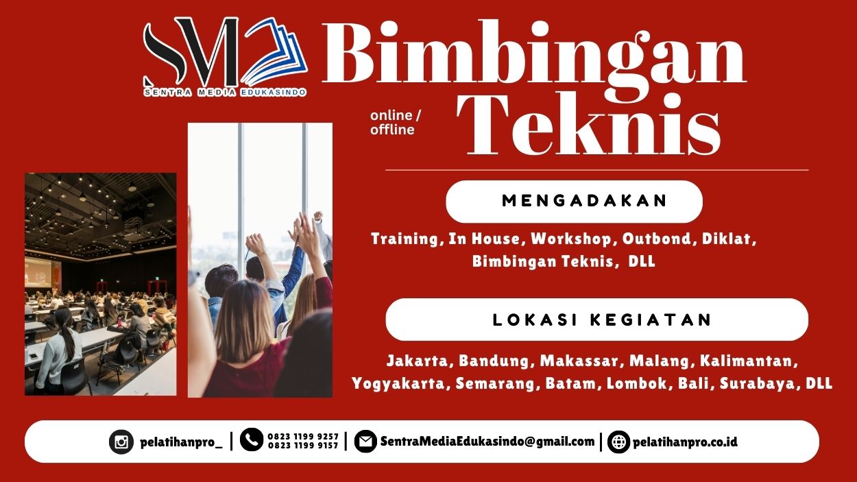 Bimtek penentuan risiko rendah, sedang, dan tinggi tahun 2026 membantu ASN memahami klasifikasi risiko perizinan sesuai regulasi teknis terbaru.