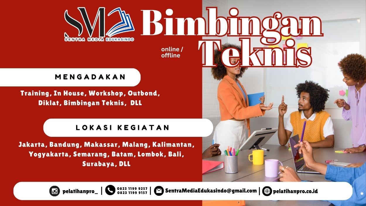 Bimtek Pengembangan Obyek Daya Tarik Wisata Tahun 2026–2027 untuk meningkatkan kualitas destinasi, layanan wisata, dan daya saing daerah