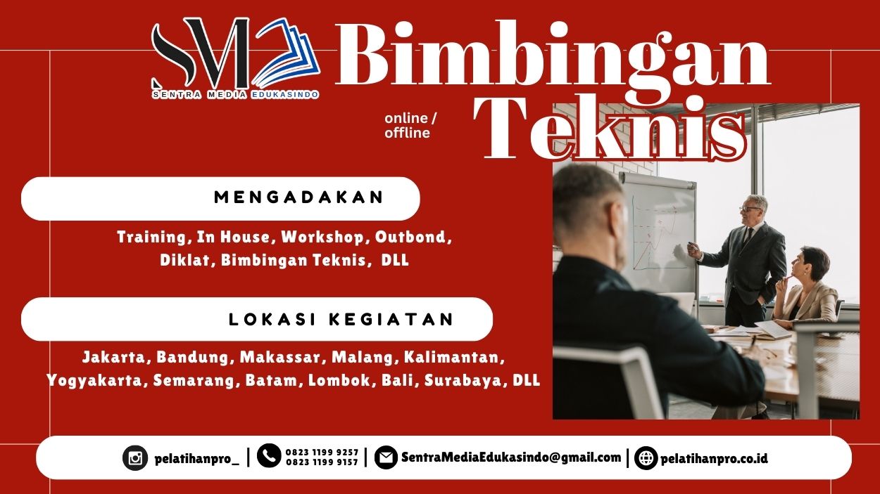 Bimtek Pemasaran dan Promosi Pariwisata Daerah Digital dan Konvensional Tahun 2026–2027 untuk meningkatkan daya tarik dan kunjungan wisata.
