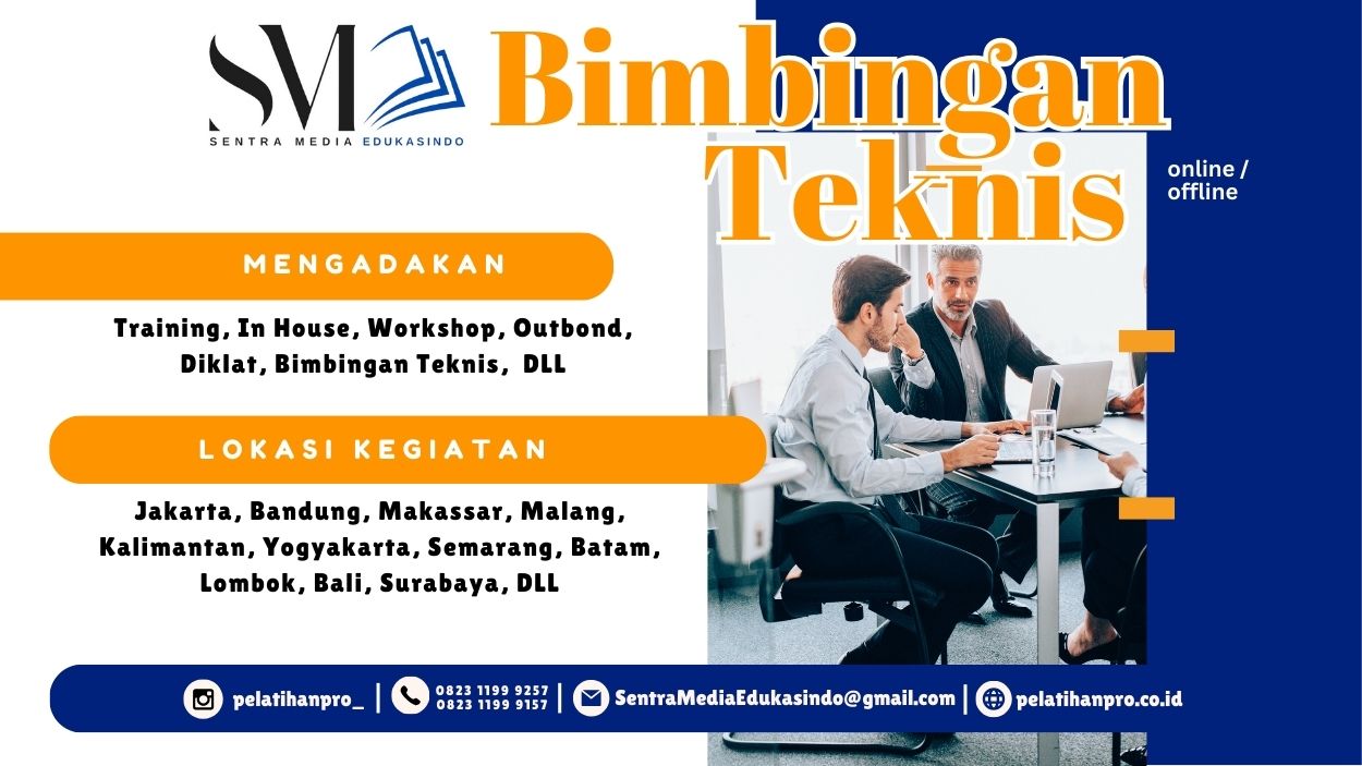 Bimtek penyusunan RUP di SIRUP untuk tender dini membantu instansi pemerintah meningkatkan efektivitas perencanaan pengadaan sesuai regulasi terbaru.