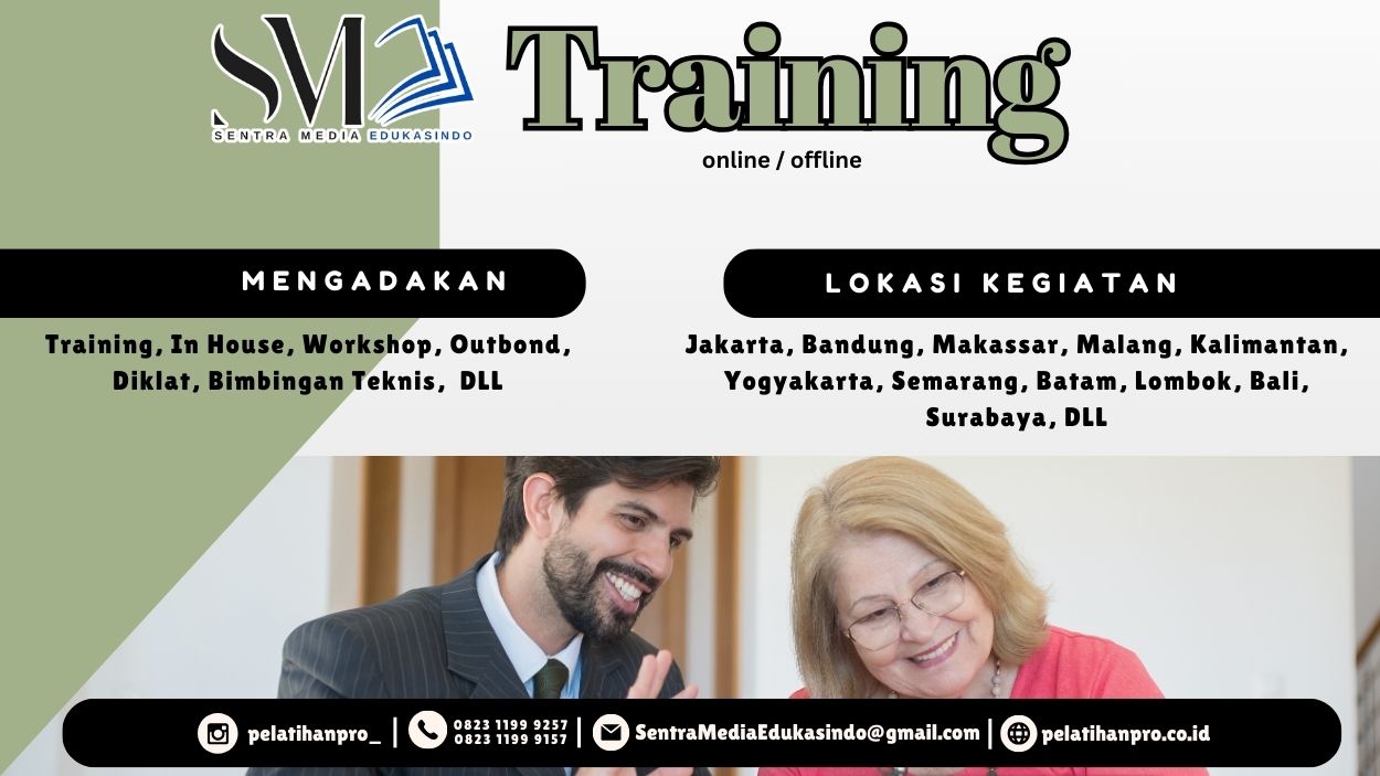 Training Negosiasi dan Closing dalam Penjualan Kredit Tahun 2026–2027 untuk meningkatkan kemampuan sales kredit bank secara efektif, terukur, dan patuh regulasi.