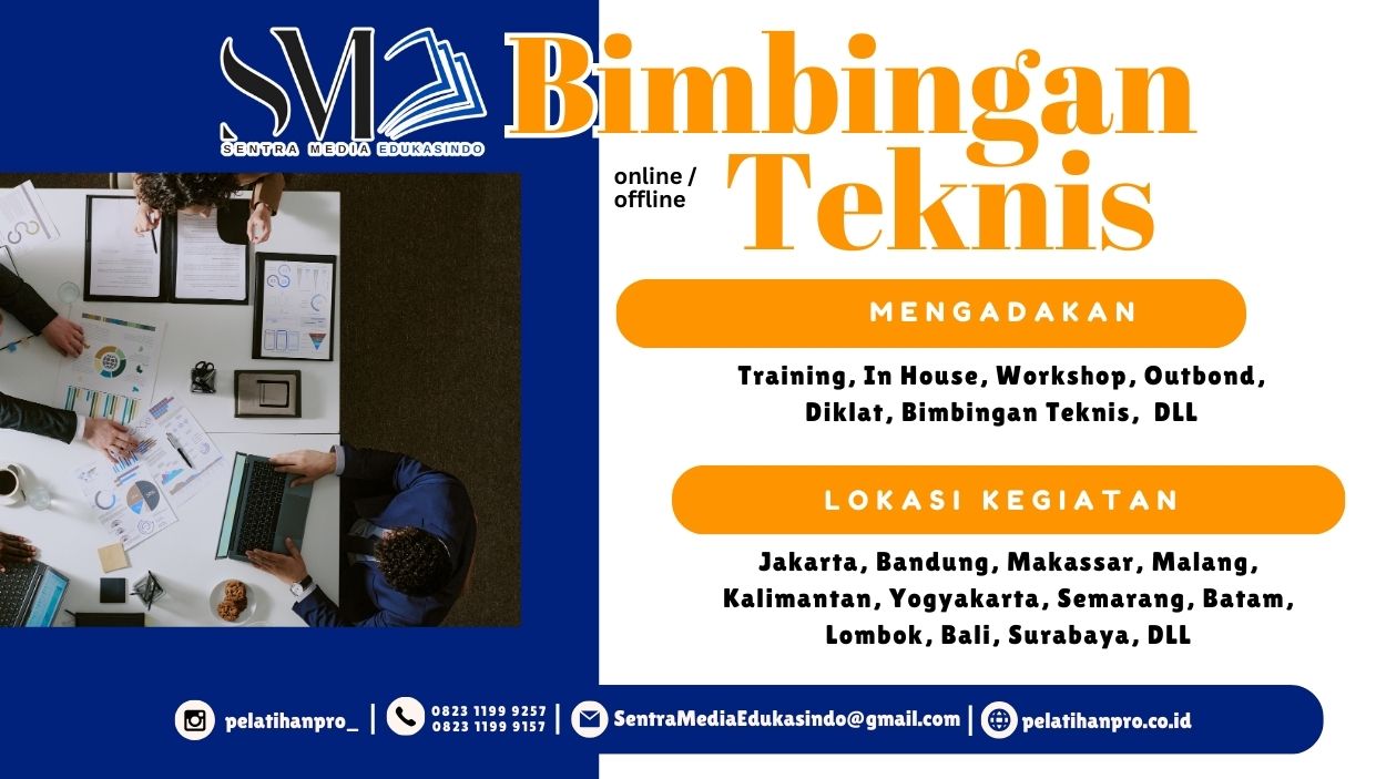 Bimtek optimalisasi data spasial untuk RPPLH berkelanjutan guna mendukung perencanaan lingkungan hidup berbasis SIG dan data geospasial terintegrasi.