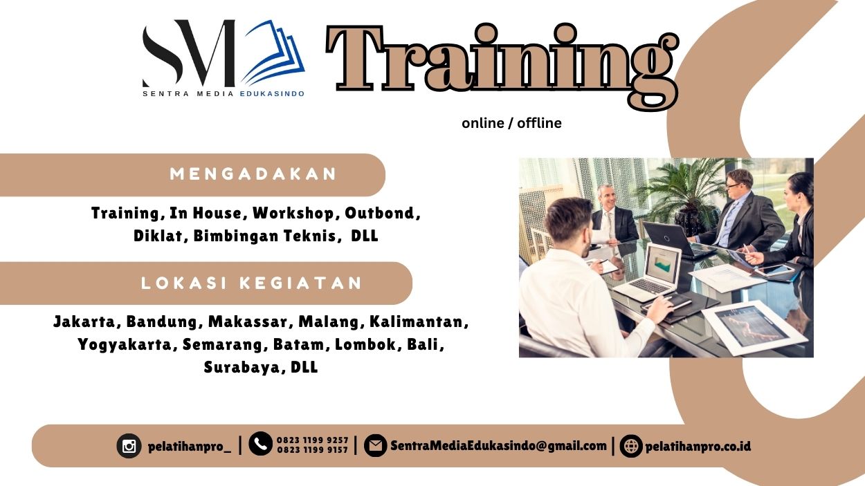 Training Penerapan Good Mining Practice untuk meningkatkan keselamatan, kepatuhan regulasi, efisiensi operasional, dan keberlanjutan usaha pertambangan.