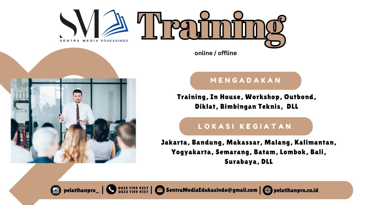 Info Training Update Regulasi Perpajakan berdasarkan UU HPP Terbaru 2026 untuk meningkatkan kepatuhan pajak dan pemahaman kebijakan fiskal nasional.