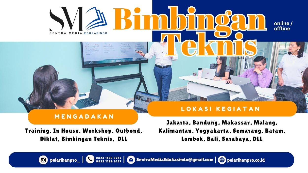 Bimtek OSS RBA terbaru 2026 untuk ASN, OPD, dan pelaku usaha guna meningkatkan pemahaman perizinan berusaha berbasis risiko secara efektif dan terintegrasi.