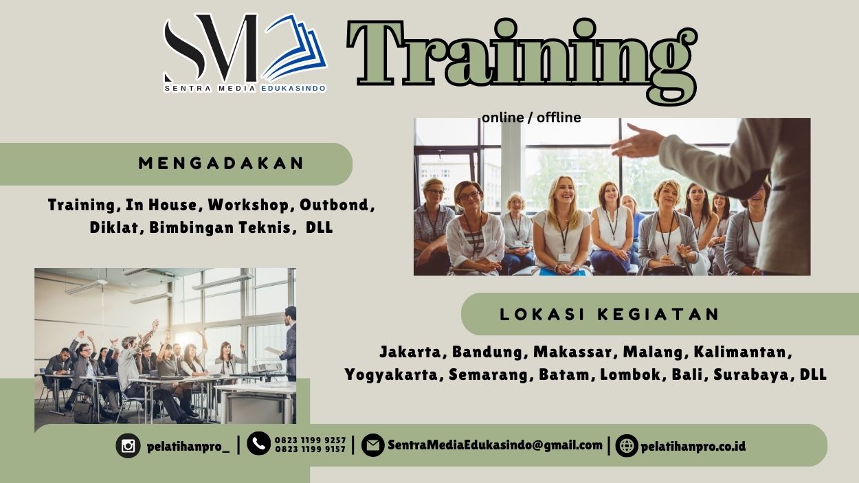 Pelatihan strategis purchasing dan procurement management modern tahun 2026 untuk meningkatkan efisiensi pengadaan, tata kelola, dan daya saing organisasi.